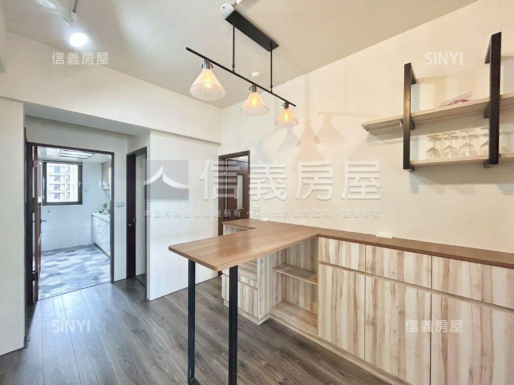 未來２１質感３房房屋室內格局與周邊環境