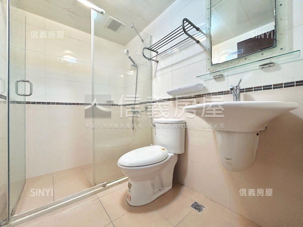 未來２１質感３房房屋室內格局與周邊環境