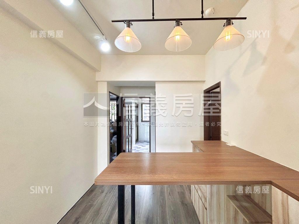 未來２１質感３房房屋室內格局與周邊環境