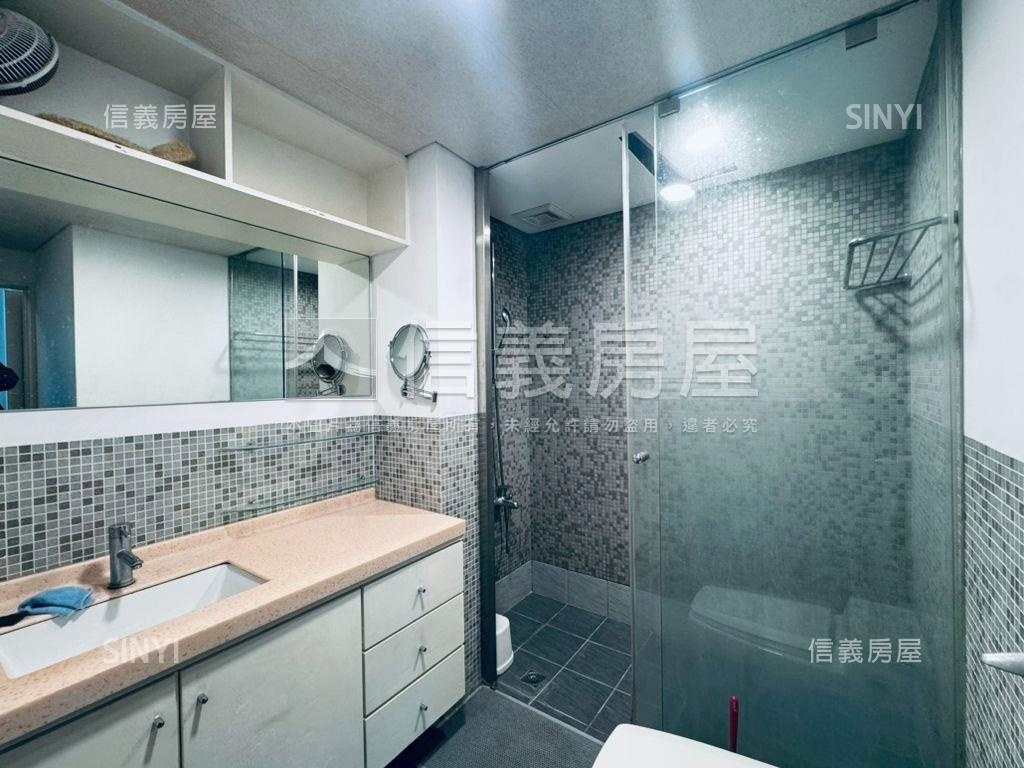 【中山國中商圈】典雅美寓房屋室內格局與周邊環境