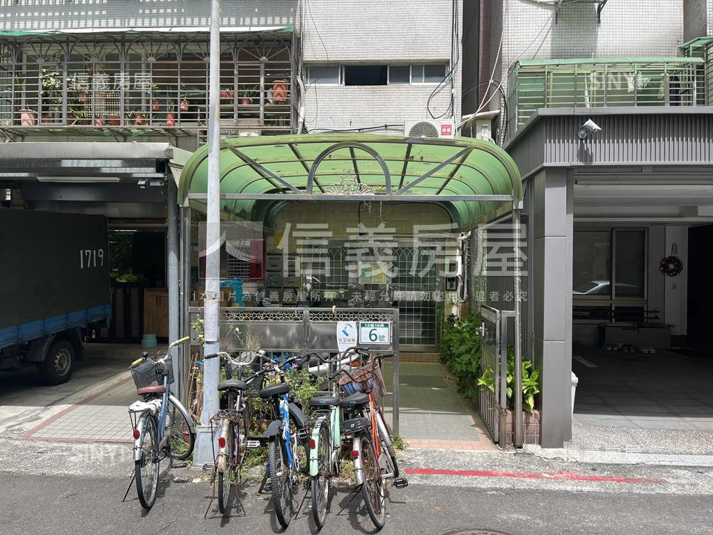 雙敦置產好收租房屋室內格局與周邊環境