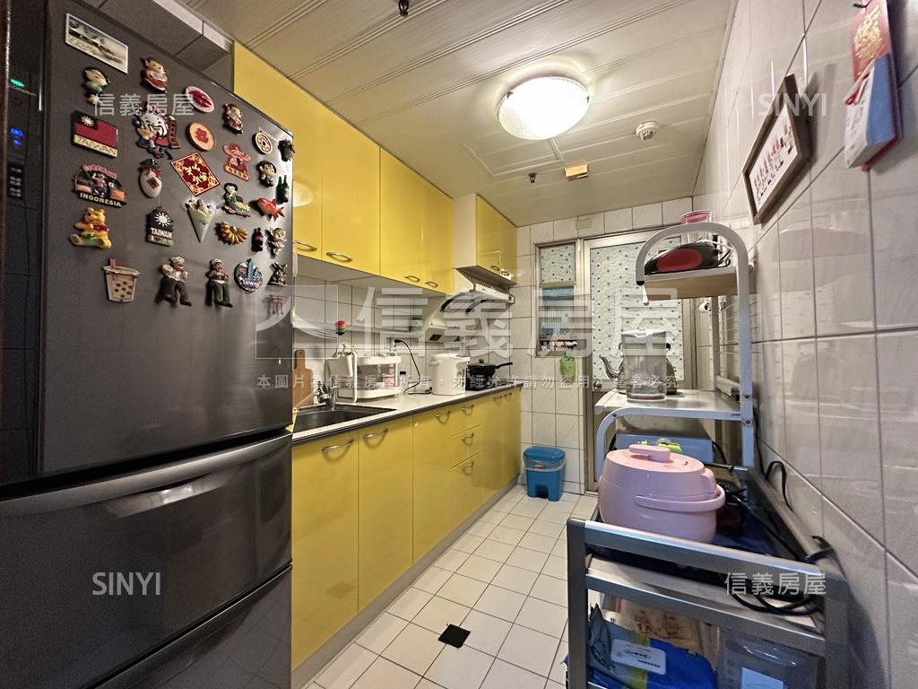 圓夢成家高樓景觀三房宅房屋室內格局與周邊環境