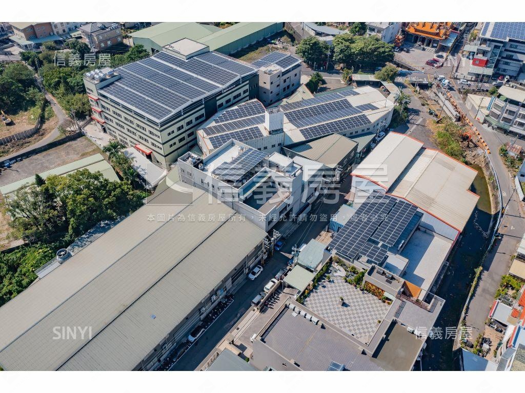 台中后科旁約４０１坪廠房房屋室內格局與周邊環境
