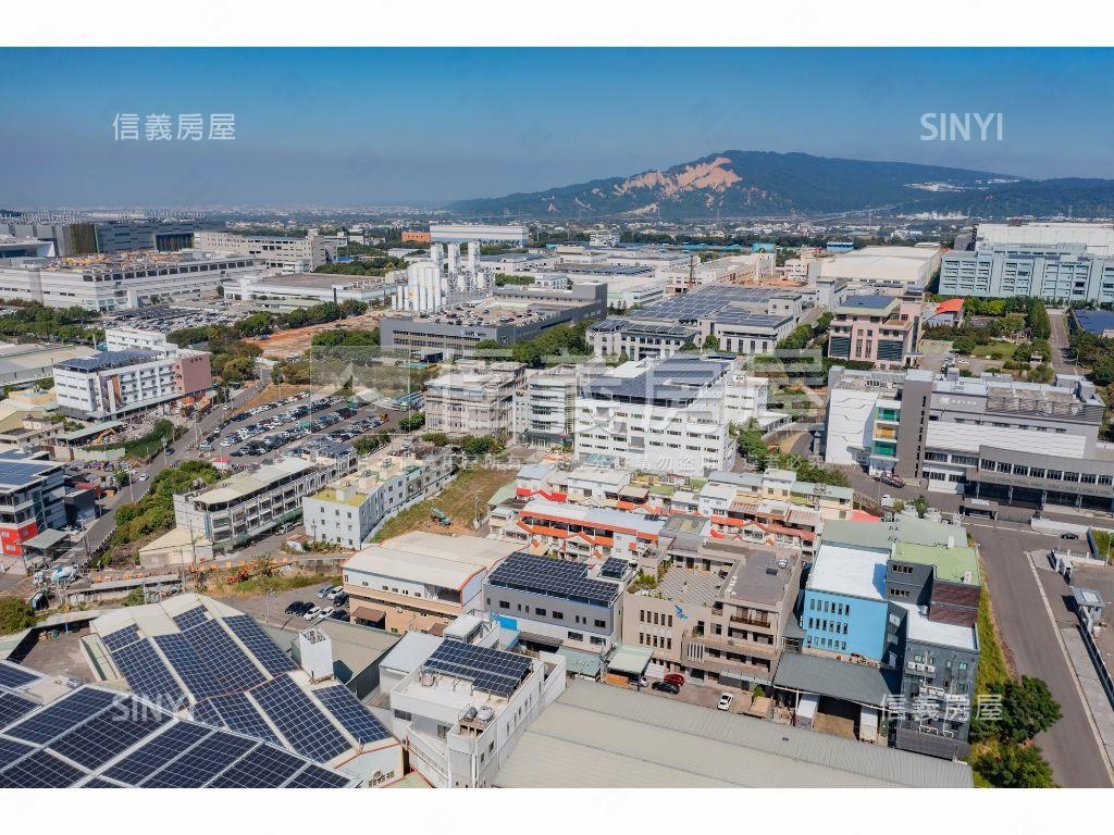 台中后科旁約４０１坪廠房房屋室內格局與周邊環境