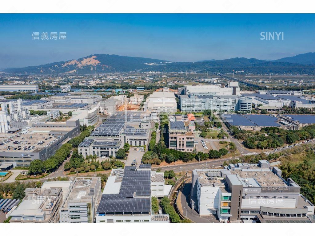 台中后科旁約４０１坪廠房房屋室內格局與周邊環境