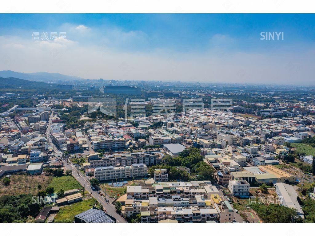 台中后科旁約４０１坪廠房房屋室內格局與周邊環境