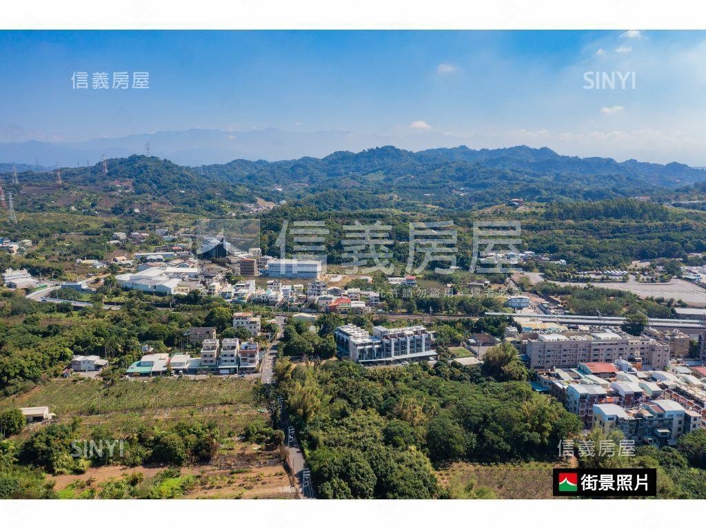 台中后科旁約４０１坪廠房房屋室內格局與周邊環境