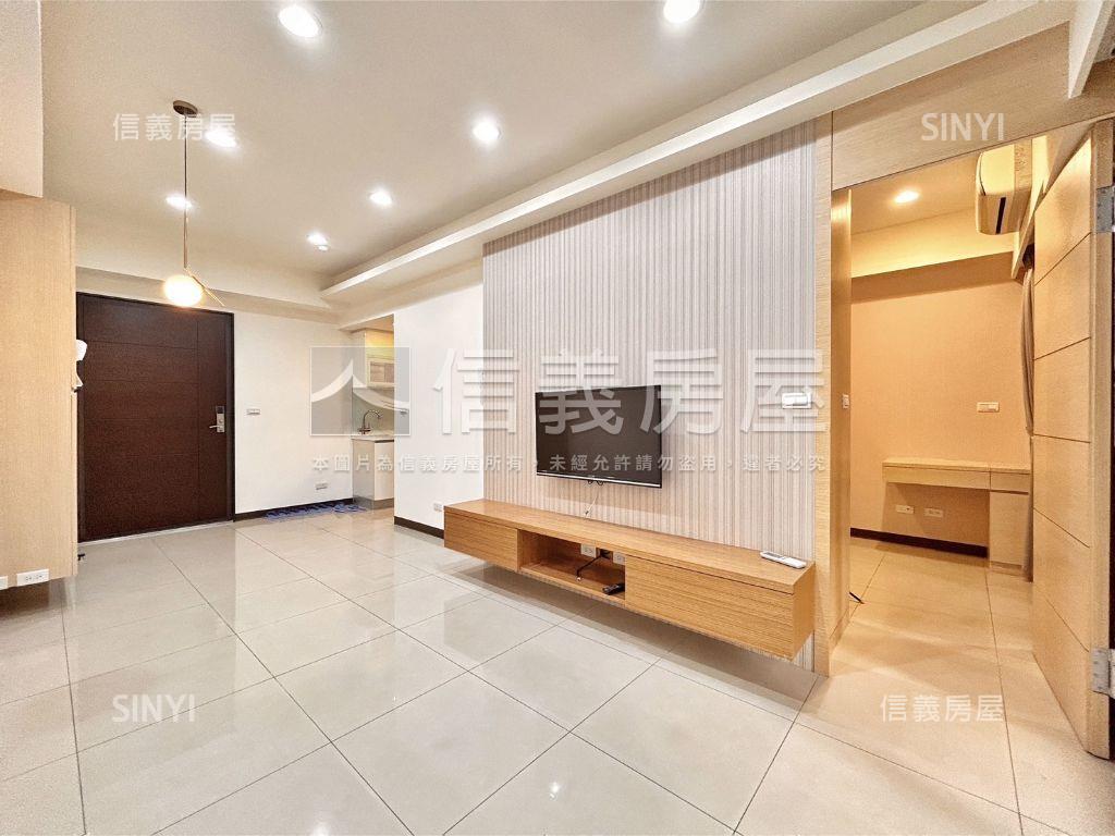 【頭前】合康新時代一房房屋室內格局與周邊環境