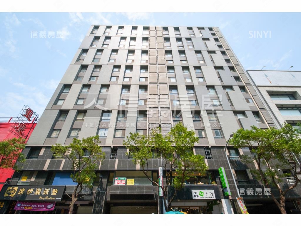 近水湳中清站！四房平車房屋室內格局與周邊環境