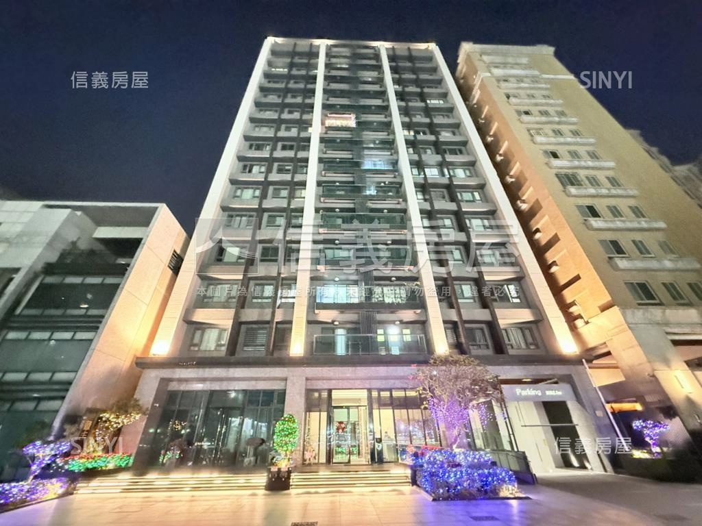 正文山特區藏丰四房雙平車房屋室內格局與周邊環境