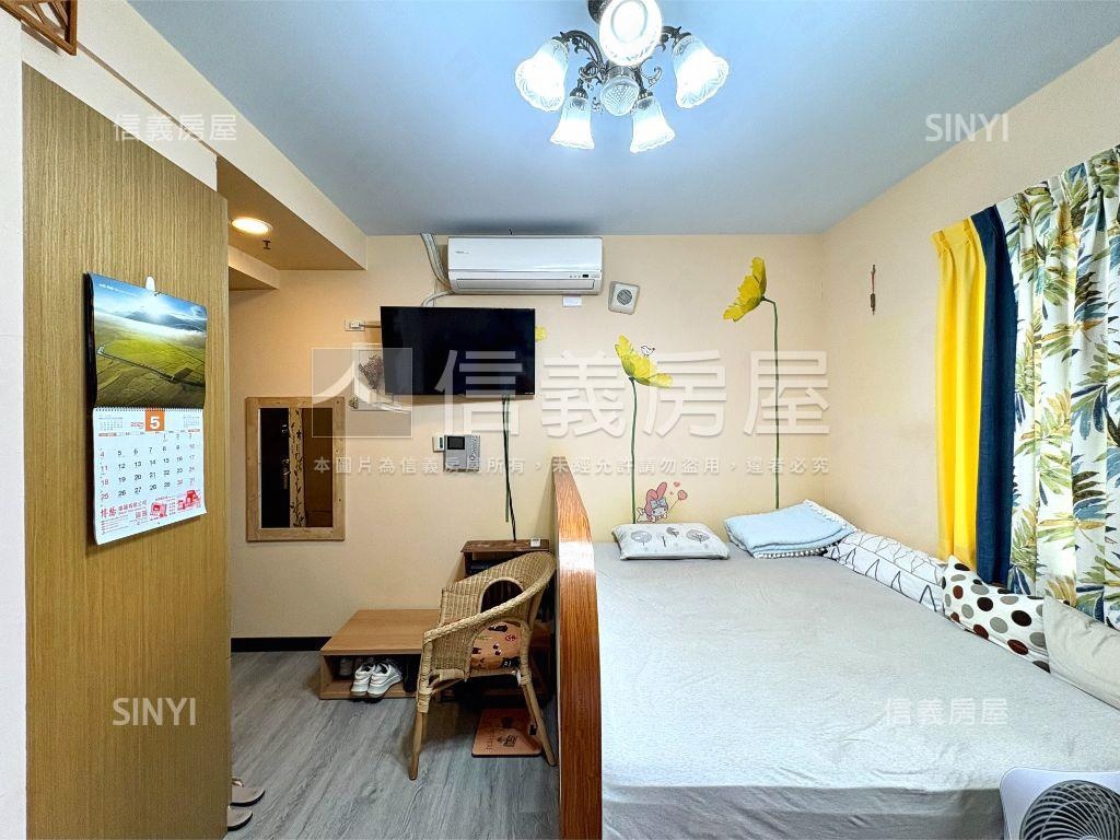 ✿專任伊勢丹設籍綠景屋✿房屋室內格局與周邊環境