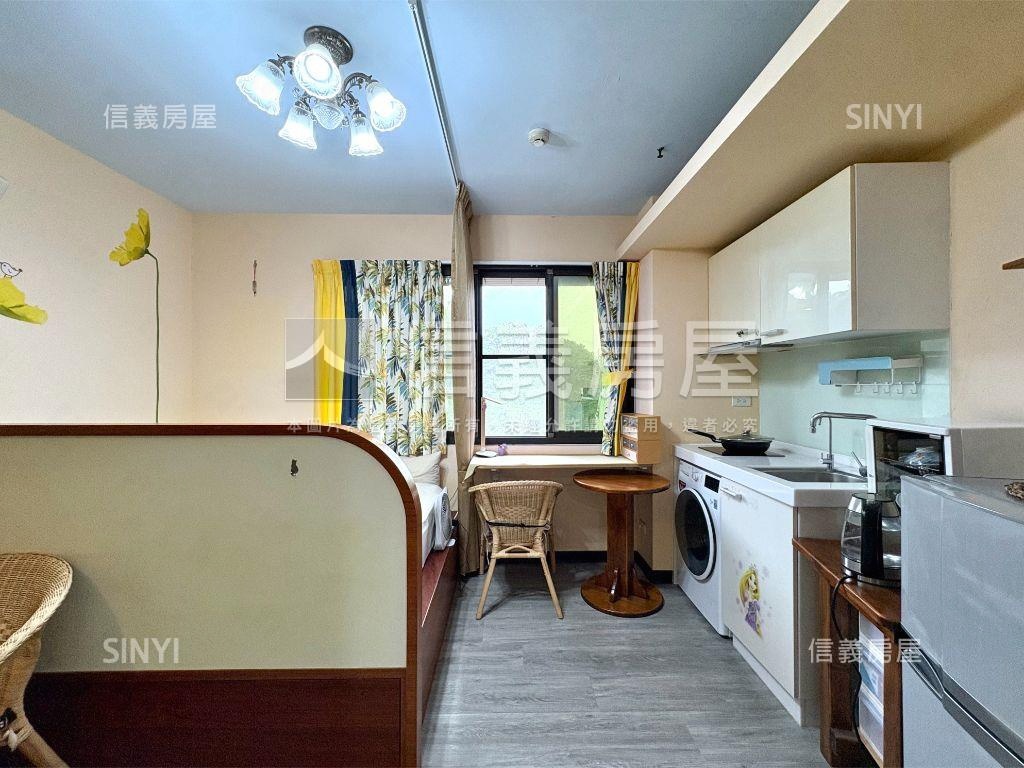 ✿專任伊勢丹設籍綠景屋✿房屋室內格局與周邊環境