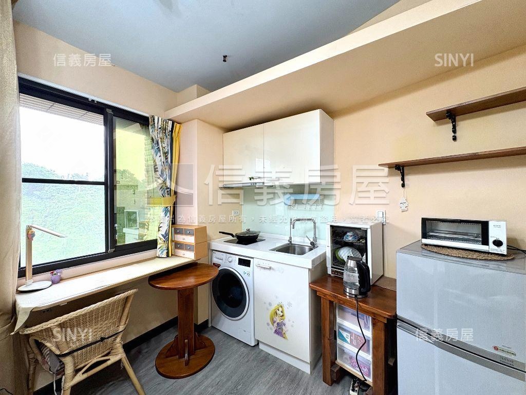 ✿專任伊勢丹設籍綠景屋✿房屋室內格局與周邊環境