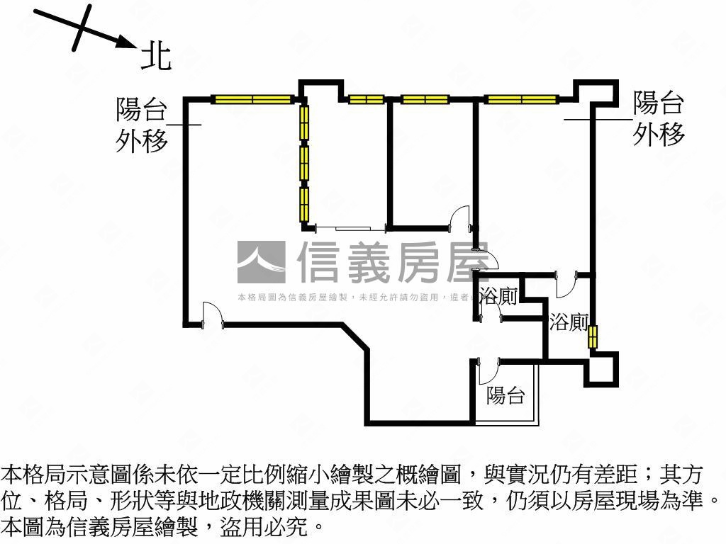 四季紐約。高樓房屋室內格局與周邊環境