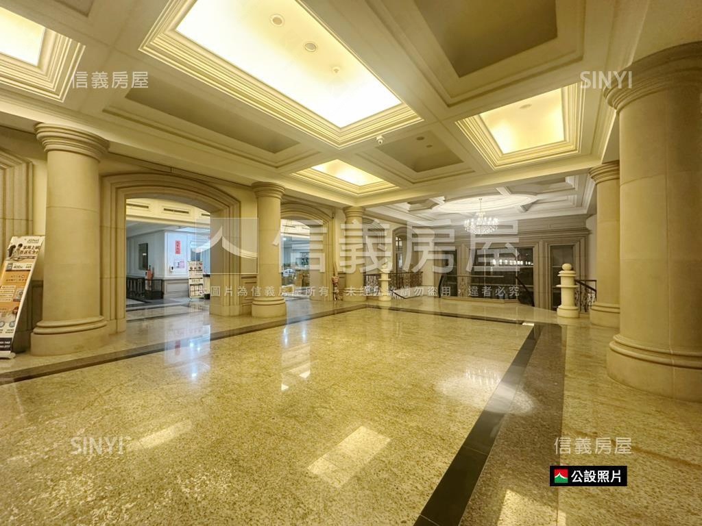 四季紐約。高樓房屋室內格局與周邊環境