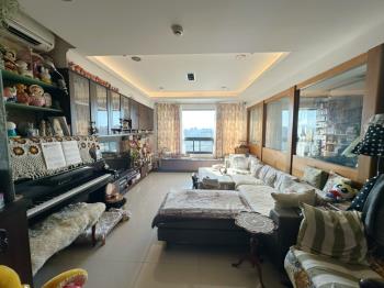 四季紐約。高樓