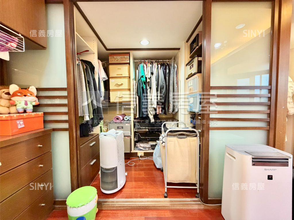 正面河景方正美三房房屋室內格局與周邊環境