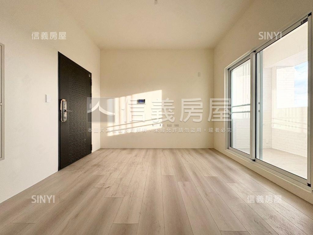 全新！南科富境三房車位Ｄ房屋室內格局與周邊環境