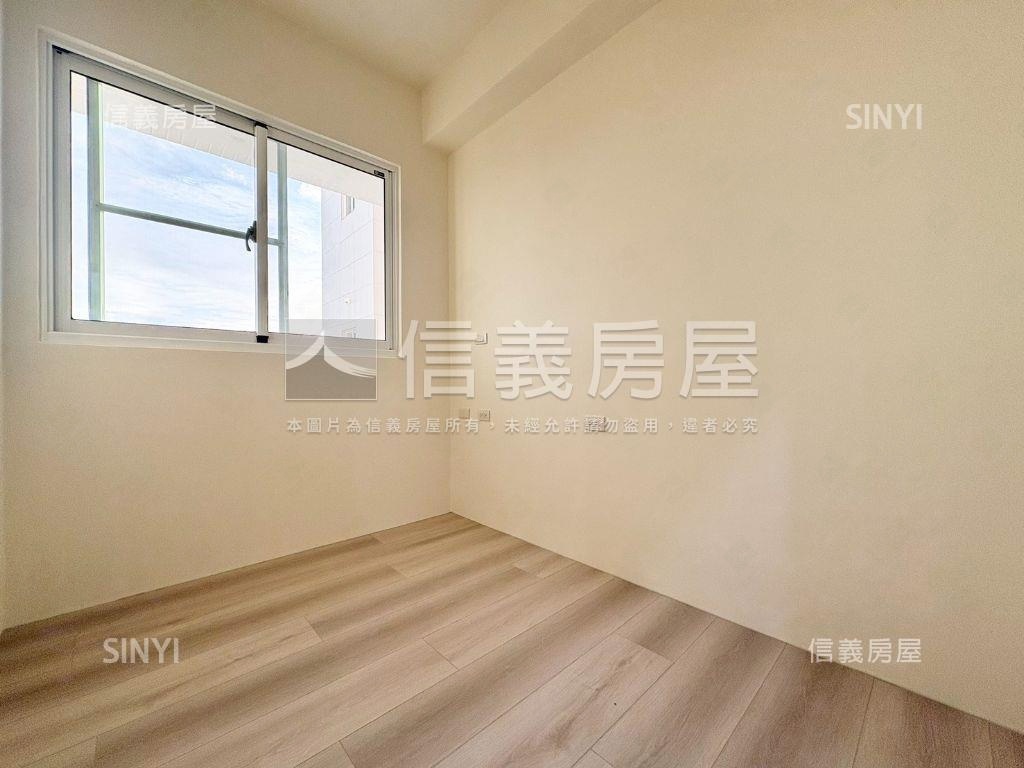 全新！南科富境三房車位Ｄ房屋室內格局與周邊環境