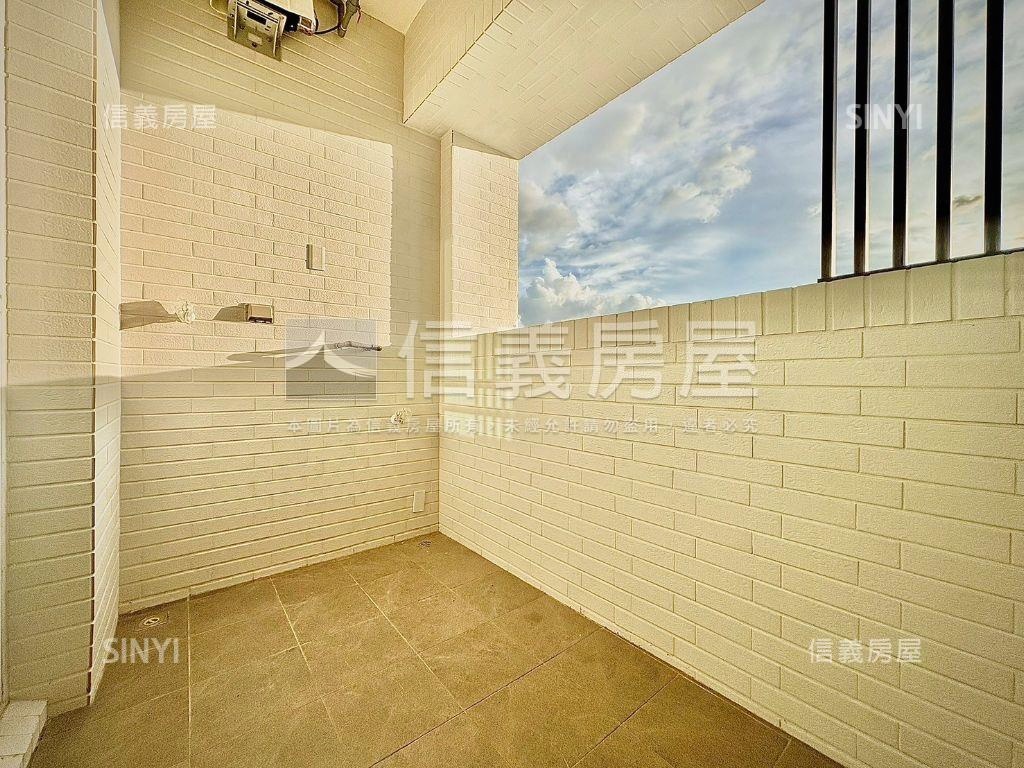 全新！南科富境三房車位Ｄ房屋室內格局與周邊環境