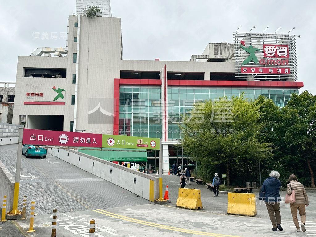 華興街大空間美寓房屋室內格局與周邊環境