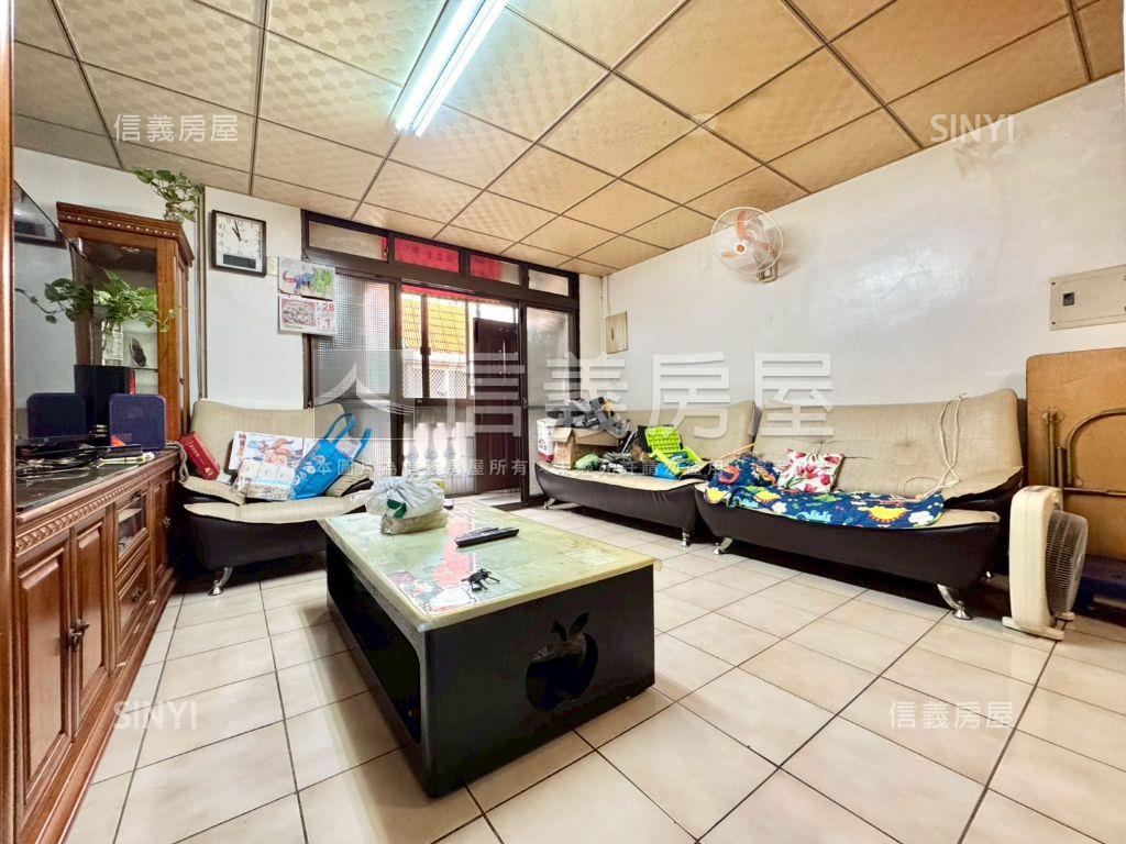 專任東區綠意盎然大三房房屋室內格局與周邊環境