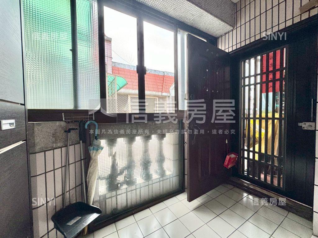 專任東區綠意盎然大三房房屋室內格局與周邊環境