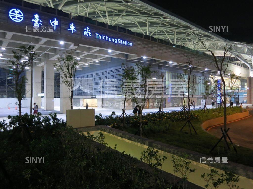 專任東區綠意盎然大三房房屋室內格局與周邊環境