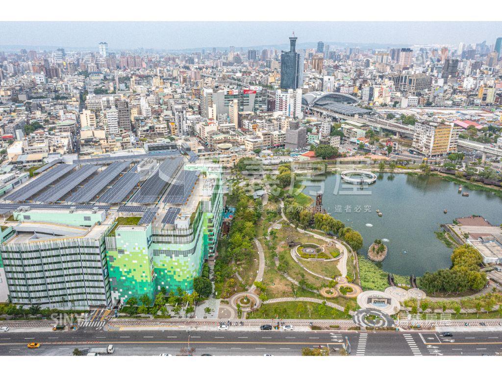 專任東區綠意盎然大三房房屋室內格局與周邊環境