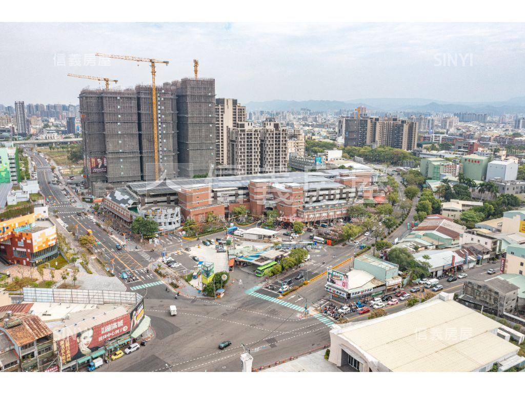 專任東區綠意盎然大三房房屋室內格局與周邊環境