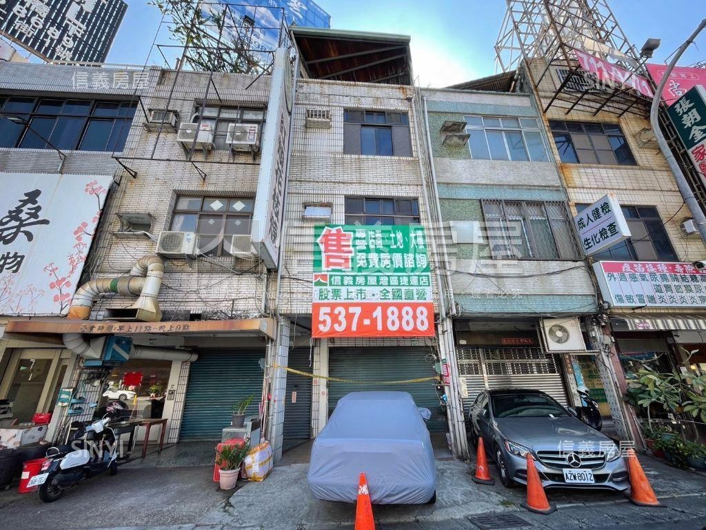 瑞隆正路近輕軌醒目金店房屋室內格局與周邊環境