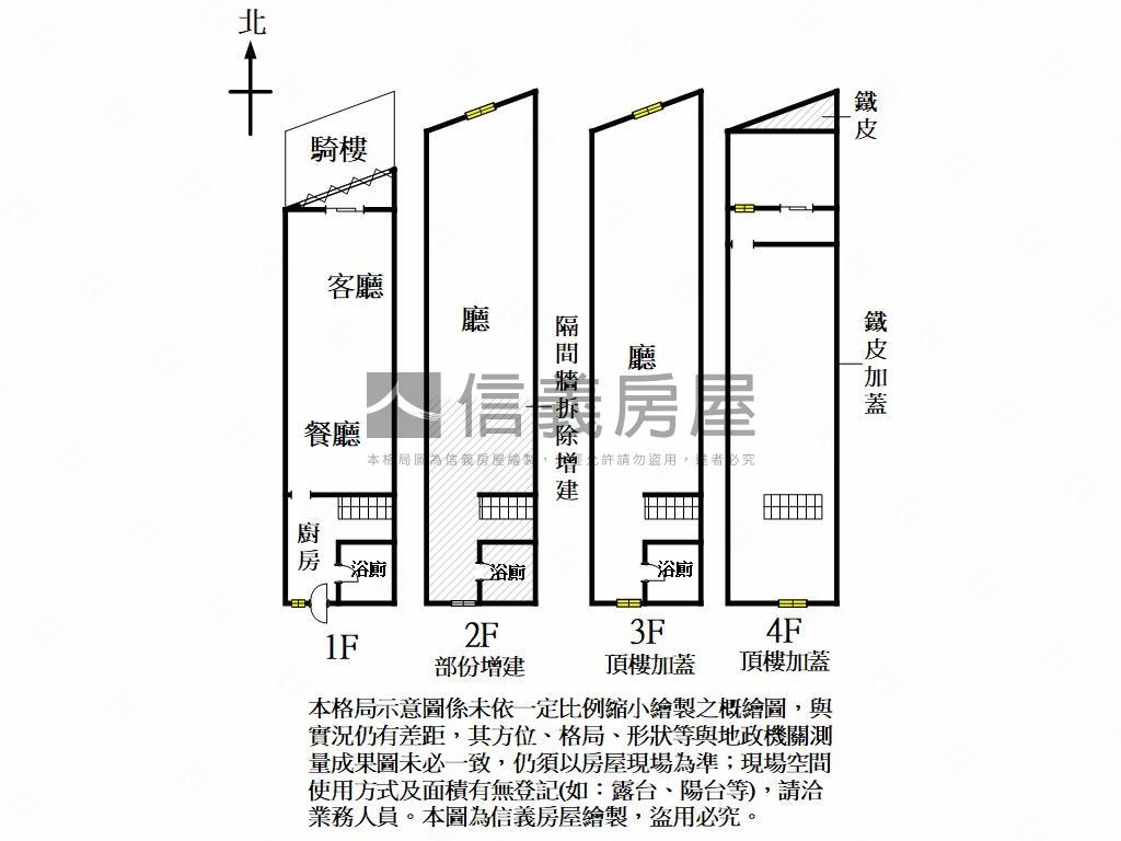 瑞隆正路近輕軌醒目金店房屋室內格局與周邊環境