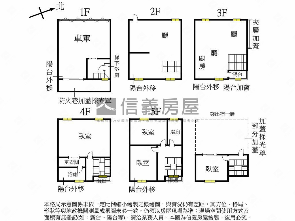 雙鐵共構震後別墅房屋室內格局與周邊環境