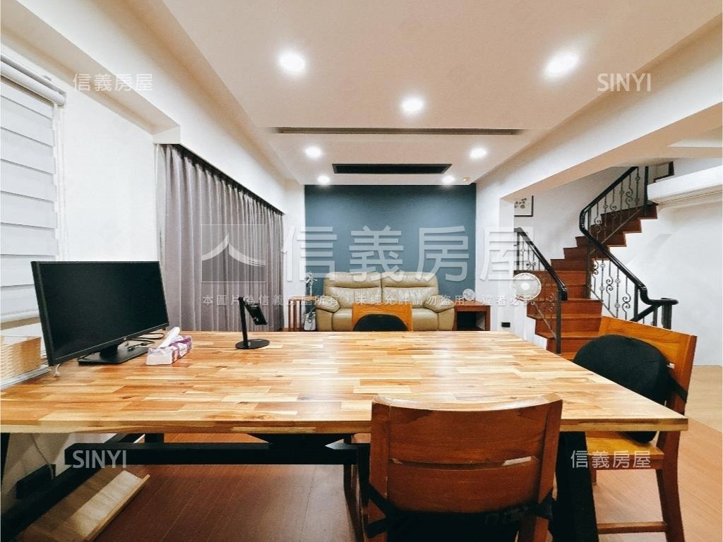 雙鐵共構震後別墅房屋室內格局與周邊環境