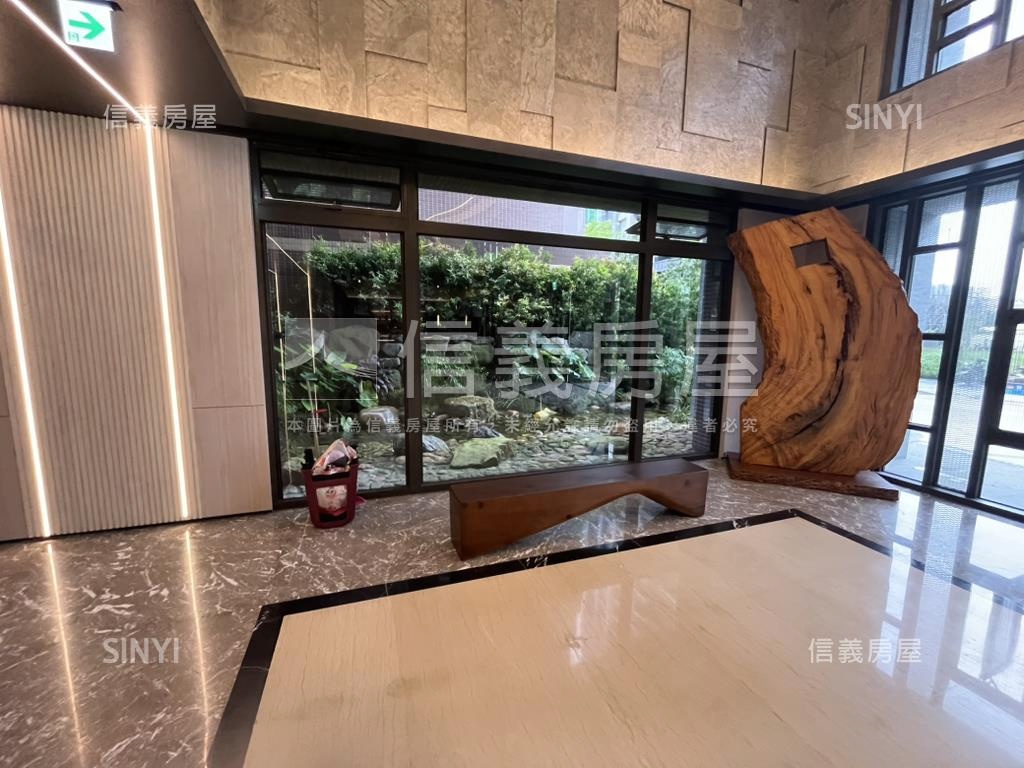 中都福懋美森園三房平車讚房屋室內格局與周邊環境