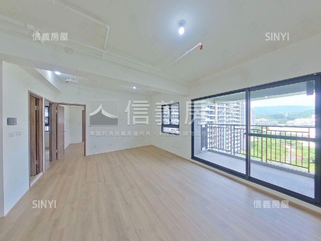 主陽２５坪高樓公園視野宅房屋室內格局與周邊環境