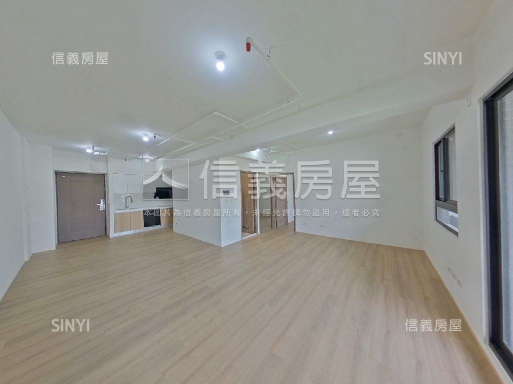 主陽２５坪高樓公園視野宅房屋室內格局與周邊環境