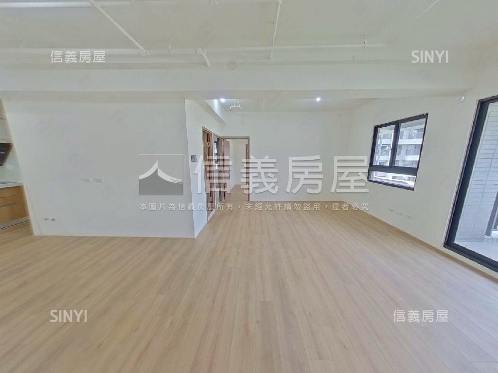 主陽２５坪高樓公園視野宅房屋室內格局與周邊環境