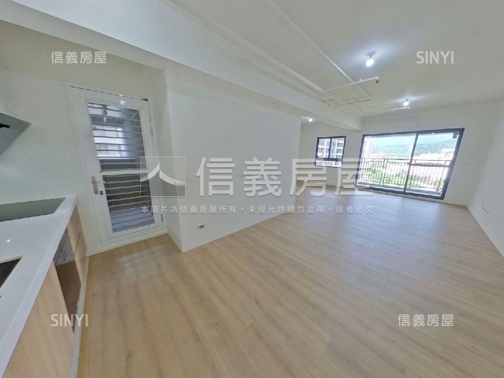 主陽２５坪高樓公園視野宅房屋室內格局與周邊環境