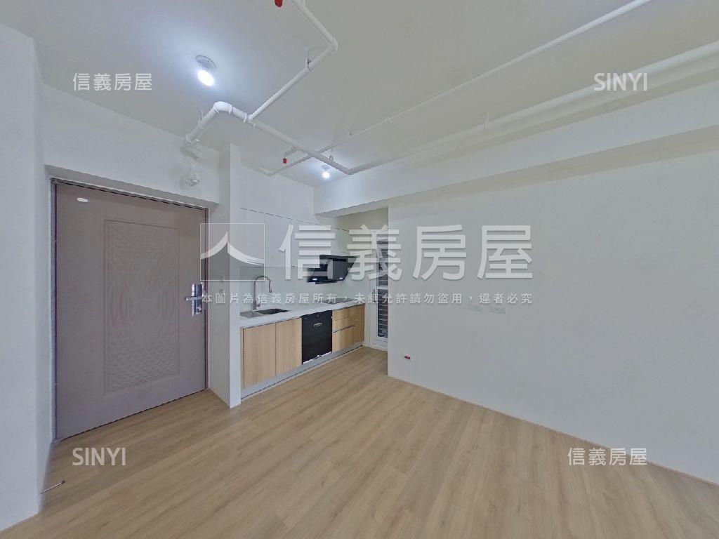 主陽２５坪高樓公園視野宅房屋室內格局與周邊環境