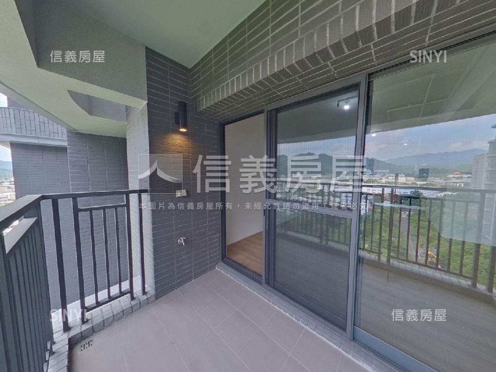主陽２５坪高樓公園視野宅房屋室內格局與周邊環境