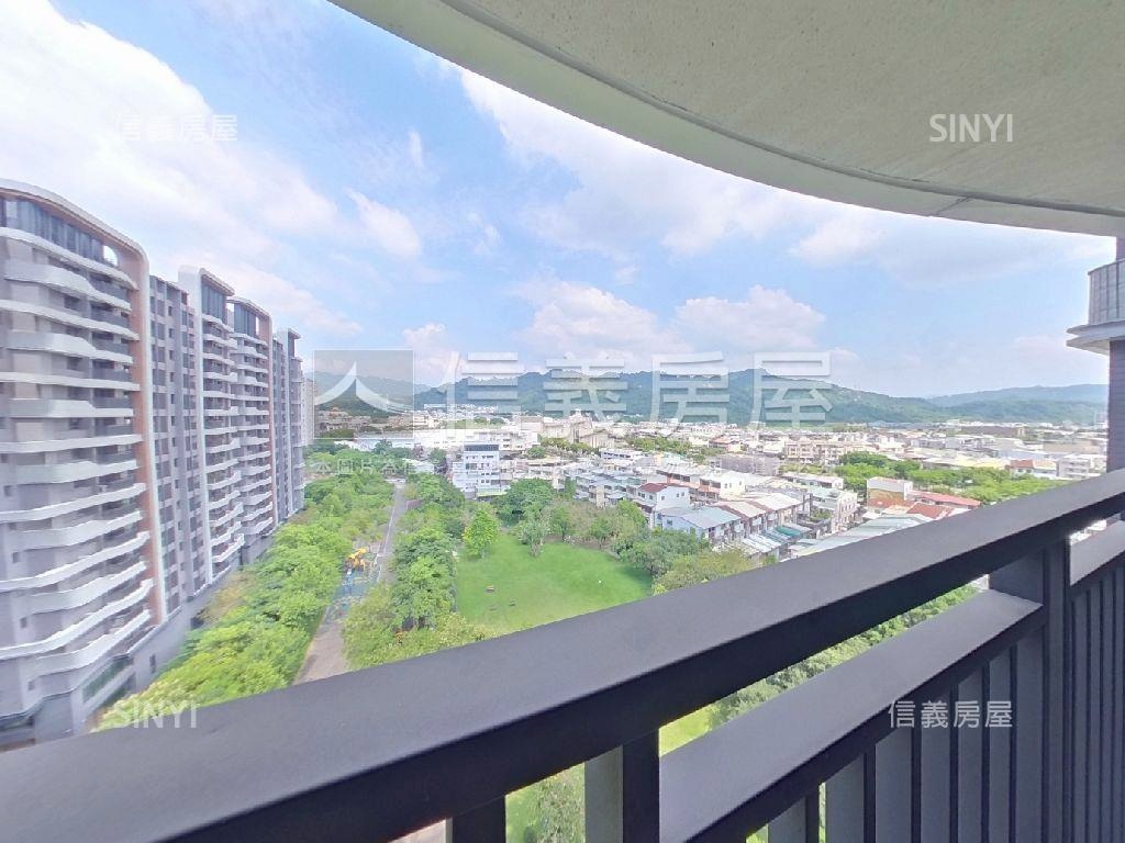 主陽２５坪高樓公園視野宅房屋室內格局與周邊環境