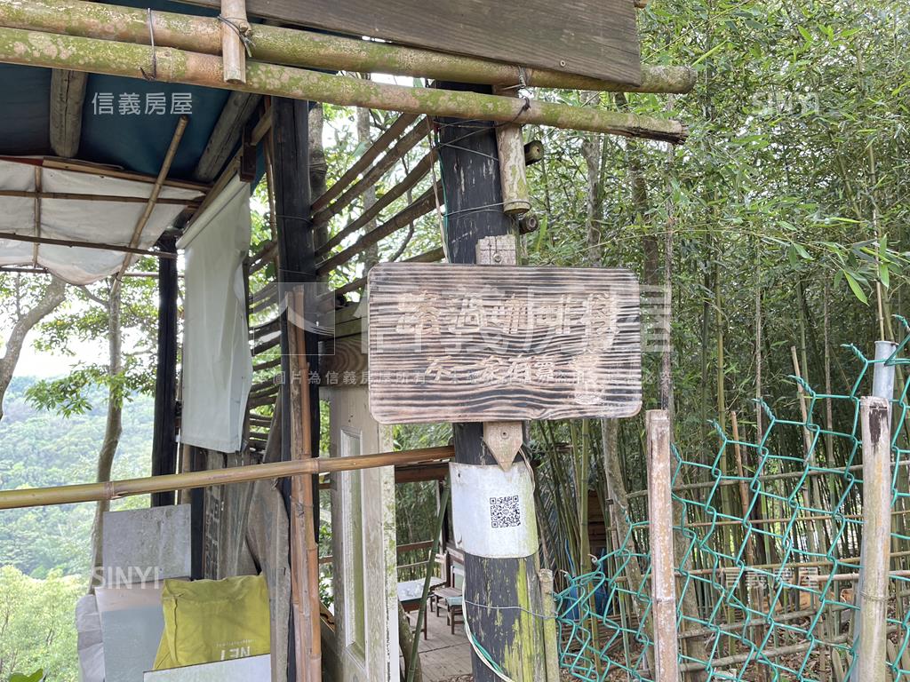 路過咖啡棧－燦爛山雲風景房屋室內格局與周邊環境