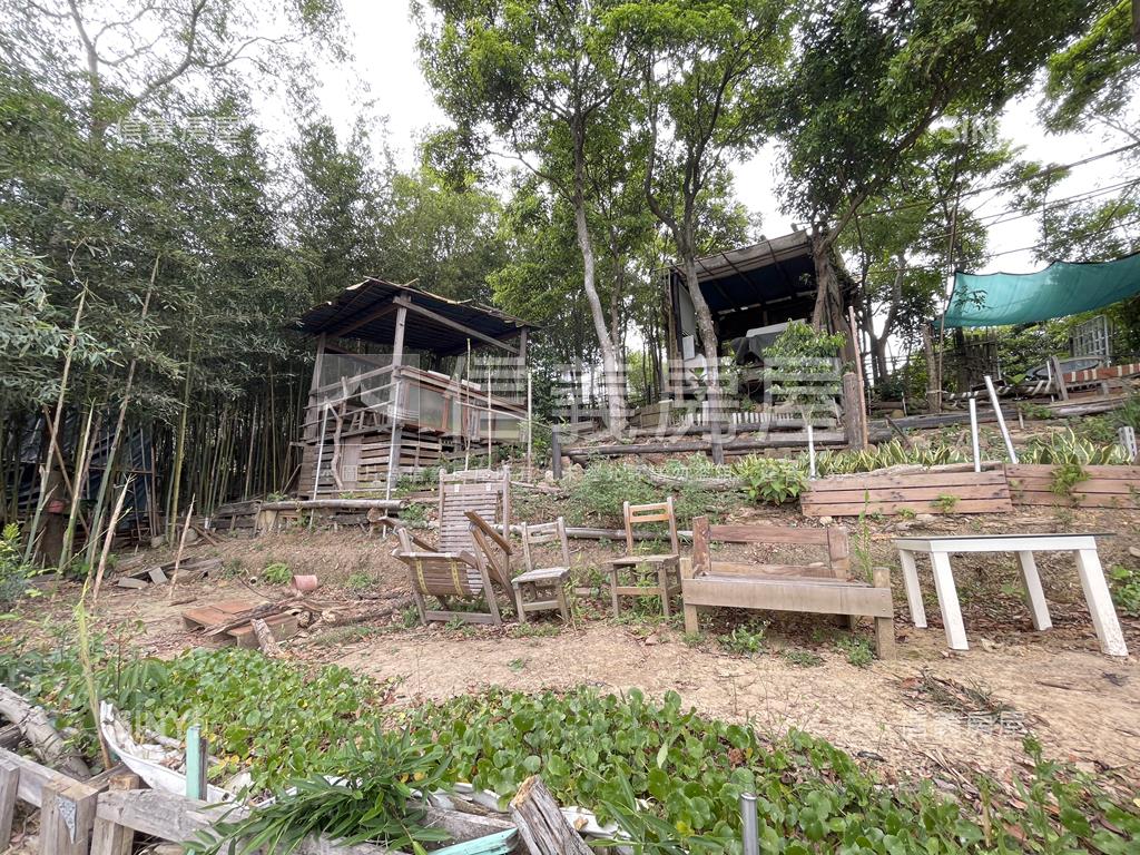 路過咖啡棧－燦爛山雲風景房屋室內格局與周邊環境