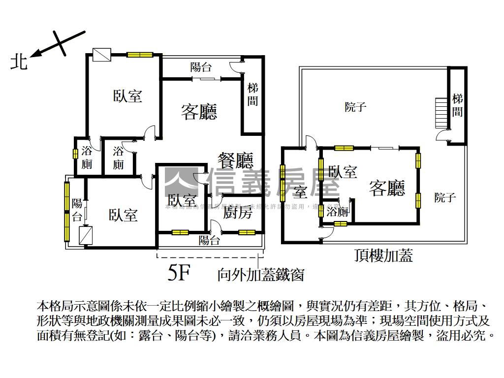 ⭐捷運｜興隆公園空間大寓房屋室內格局與周邊環境