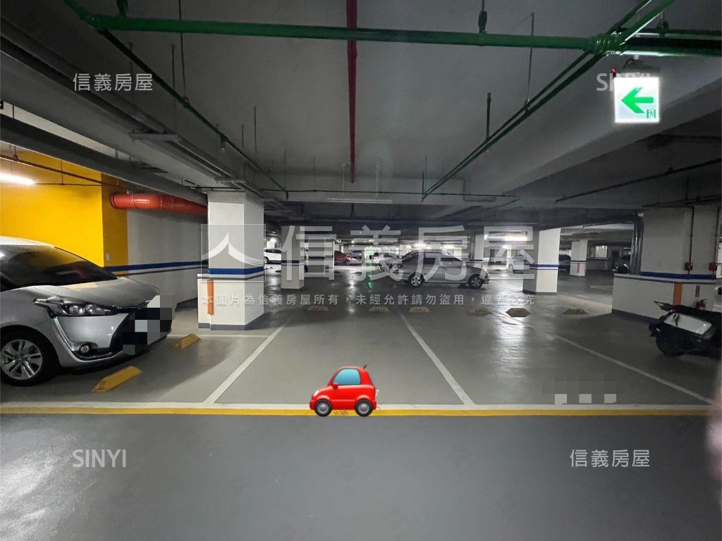 八擴青年時代２房車位房屋室內格局與周邊環境