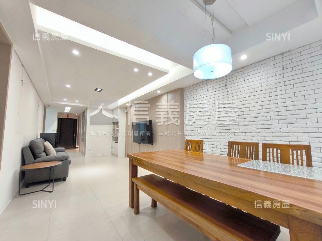 松德長虹旁美妝壹樓房屋室內格局與周邊環境