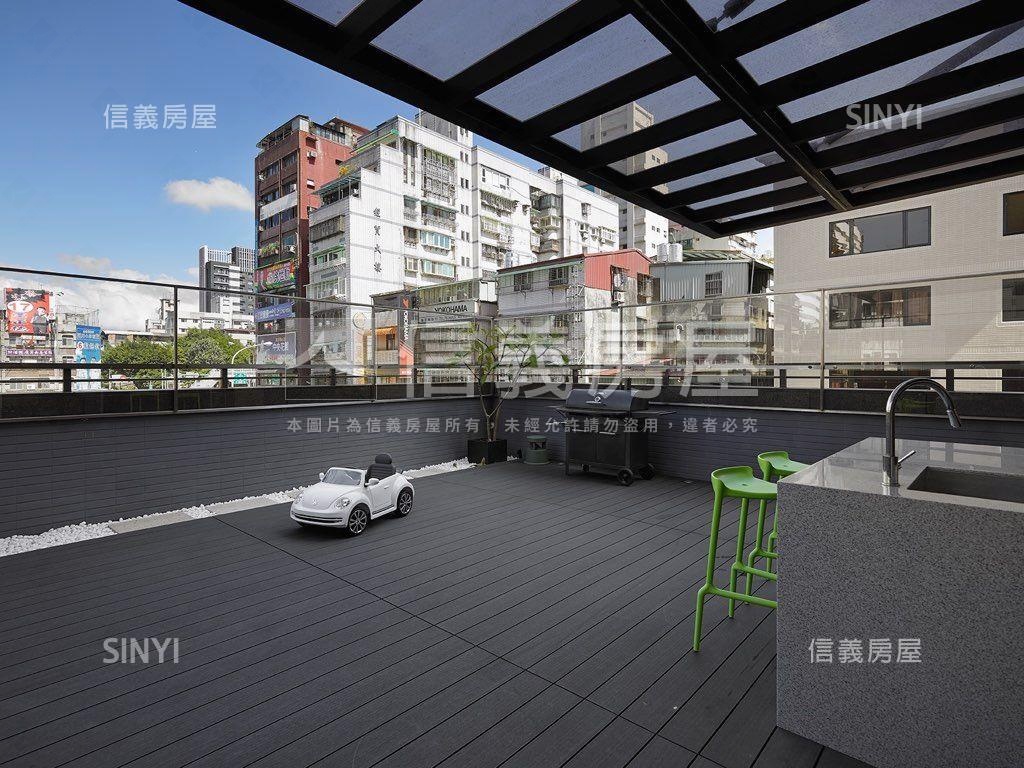 市府微風魔術美邸Ｃ房屋室內格局與周邊環境