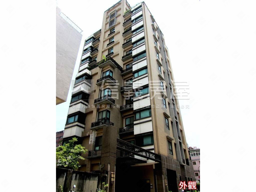 市府微風魔術美邸Ｃ房屋室內格局與周邊環境