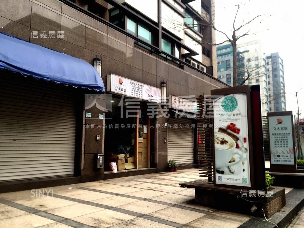 市府微風魔術美邸Ｃ房屋室內格局與周邊環境